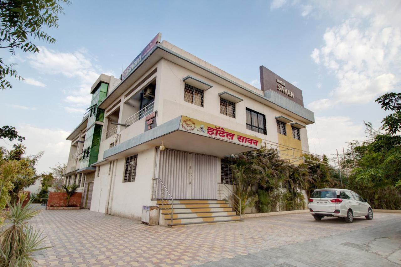 Oyo Slp013 Savan And Sapna Lodging Hotel Solapur Bagian luar foto